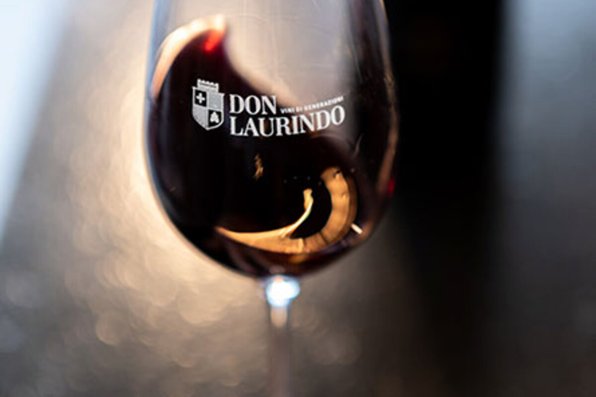 Degustação na Don Laurindo, no Vale dos Vinhedos
